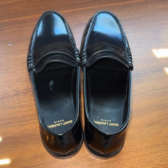 Saint Laurent Le Loafers 36.5 - Picture 2 of 4